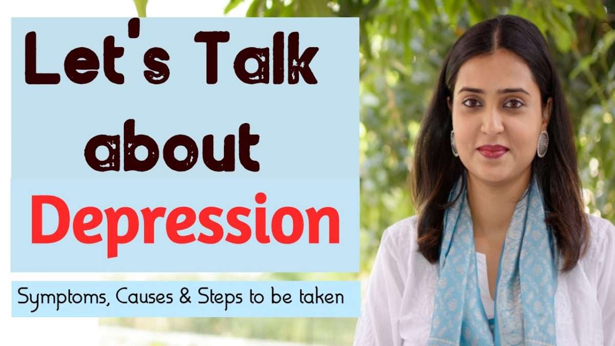 How To Talk About Your Depression Depressiontalk Net